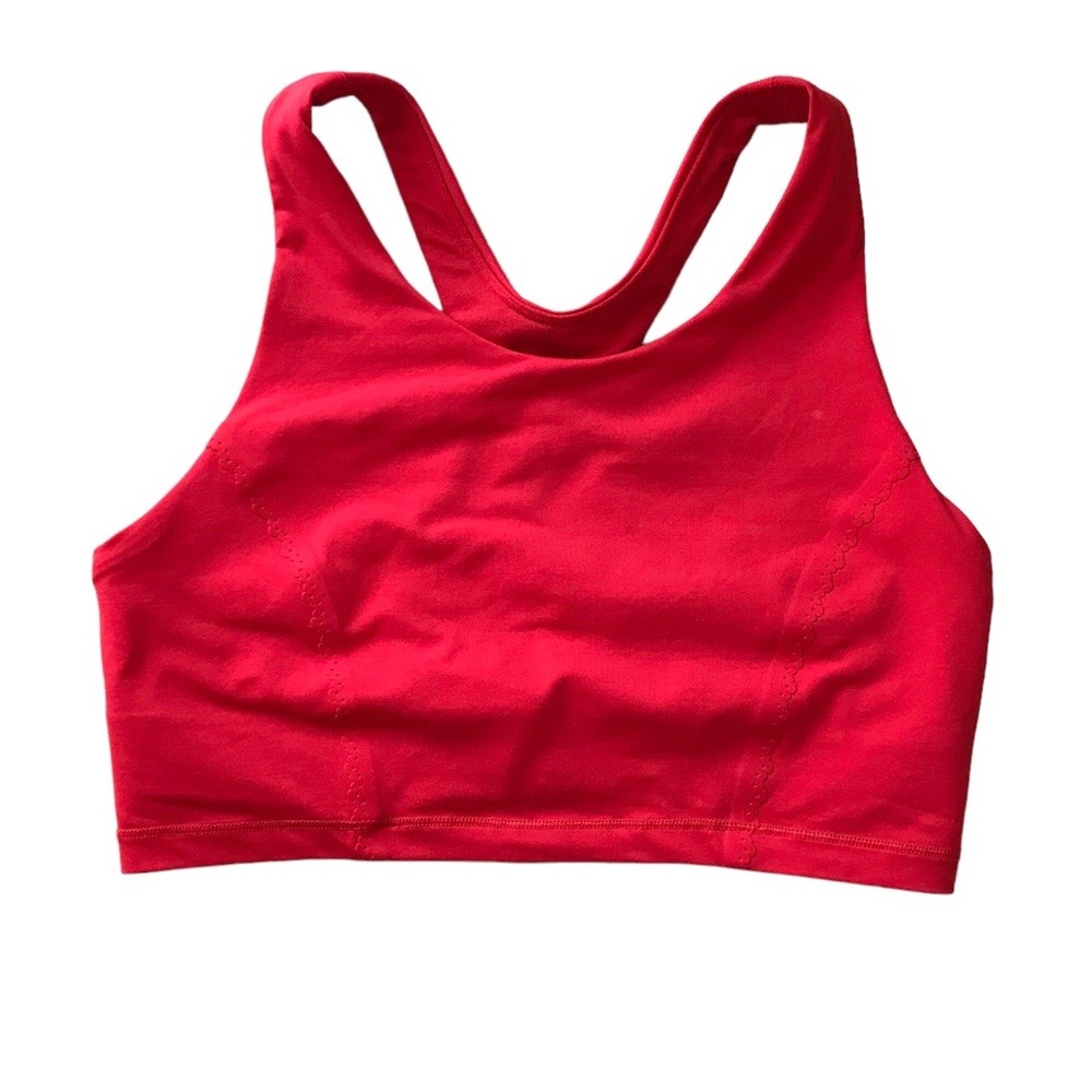 Lululemon Fast As Light Bra Size 8 - Picture 1 of 7
